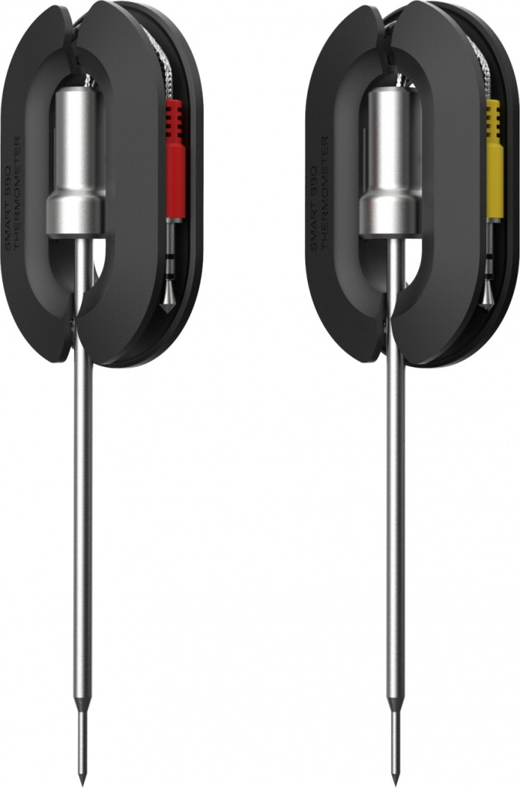 Anton Oliver 5P Smart grill- og kjøkkentermometer for matlaging Anton Oliver 5P Smart grill- og kjøkkentermometer for matlaging