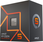 AMD Ryzen 5 7600-prosessor for AM5-sokkel