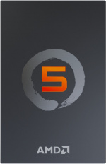 AMD Ryzen 5 7600-prosessor for AM5-sokkel
