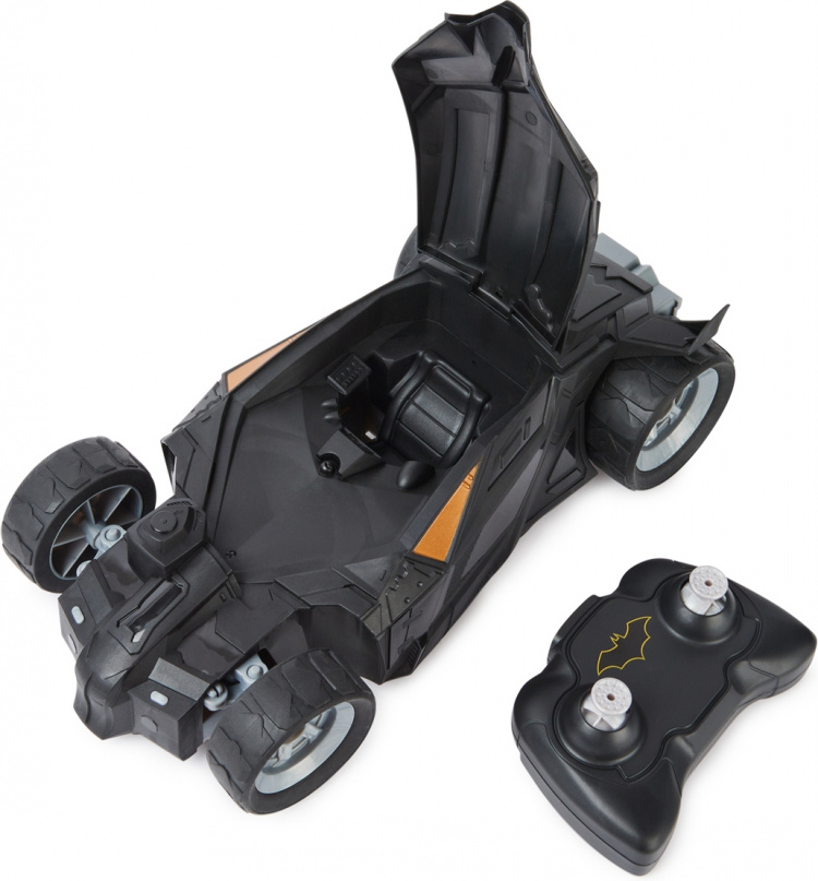 Batman Batmobile RC fjernstyrt bil