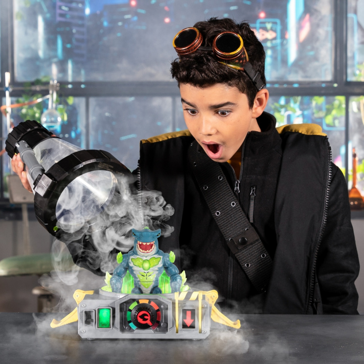 Beast Lab Shark Beast Creator - Monster Lab