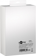 Goobay - PS5 Dual Charging Station for opptil to PS5-kontrollere