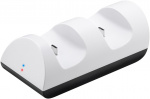 Goobay - PS5 Dual Charging Station for opptil to PS5-kontrollere