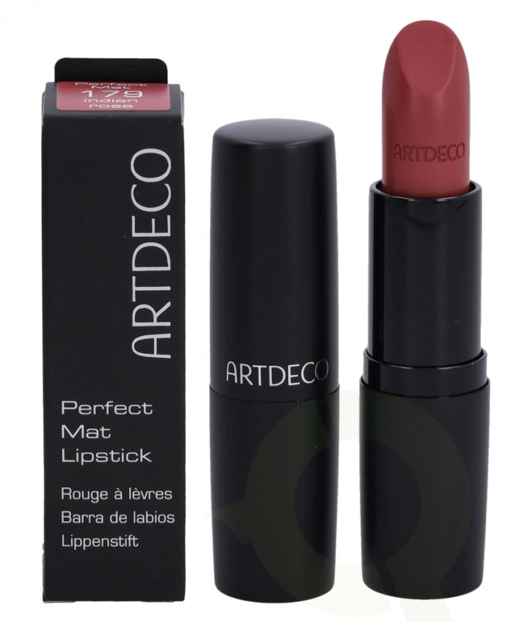 Artdeco Perfect Mat Lipstick 4 gr #179 Indian Rose