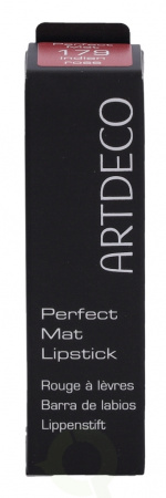 Artdeco Perfect Mat Lipstick 4 gr #179 Indian Rose