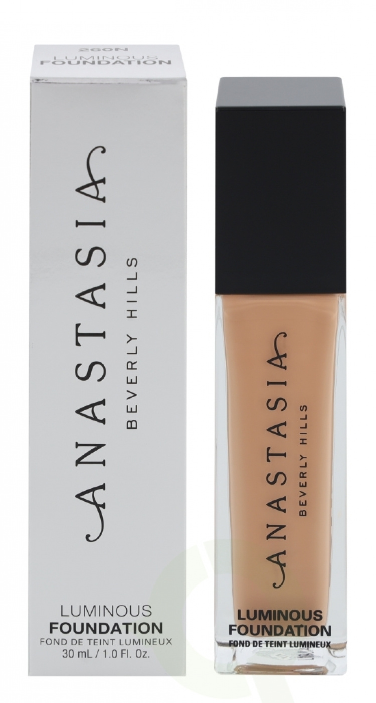 Anastasia Beverly Hills Luminous Foundation 30 ml 260N