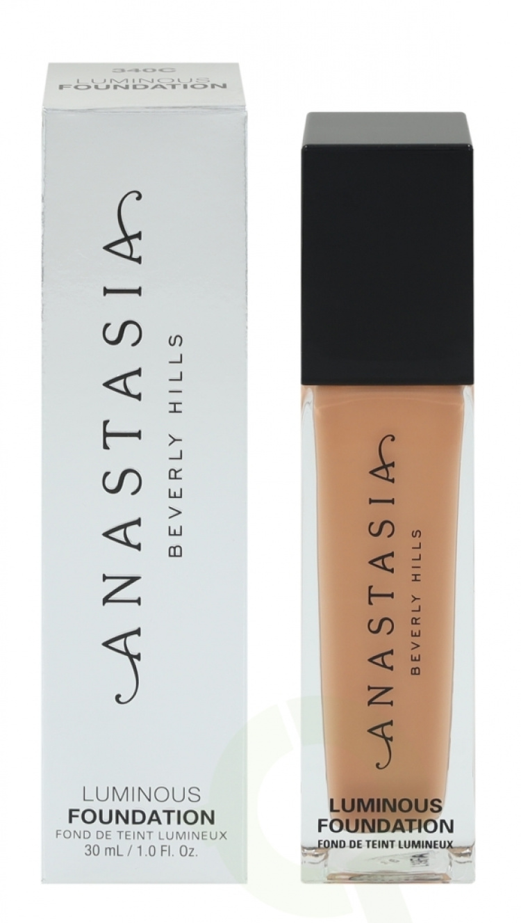 Anastasia Beverly Hills Luminous Foundation 30 ml 340C