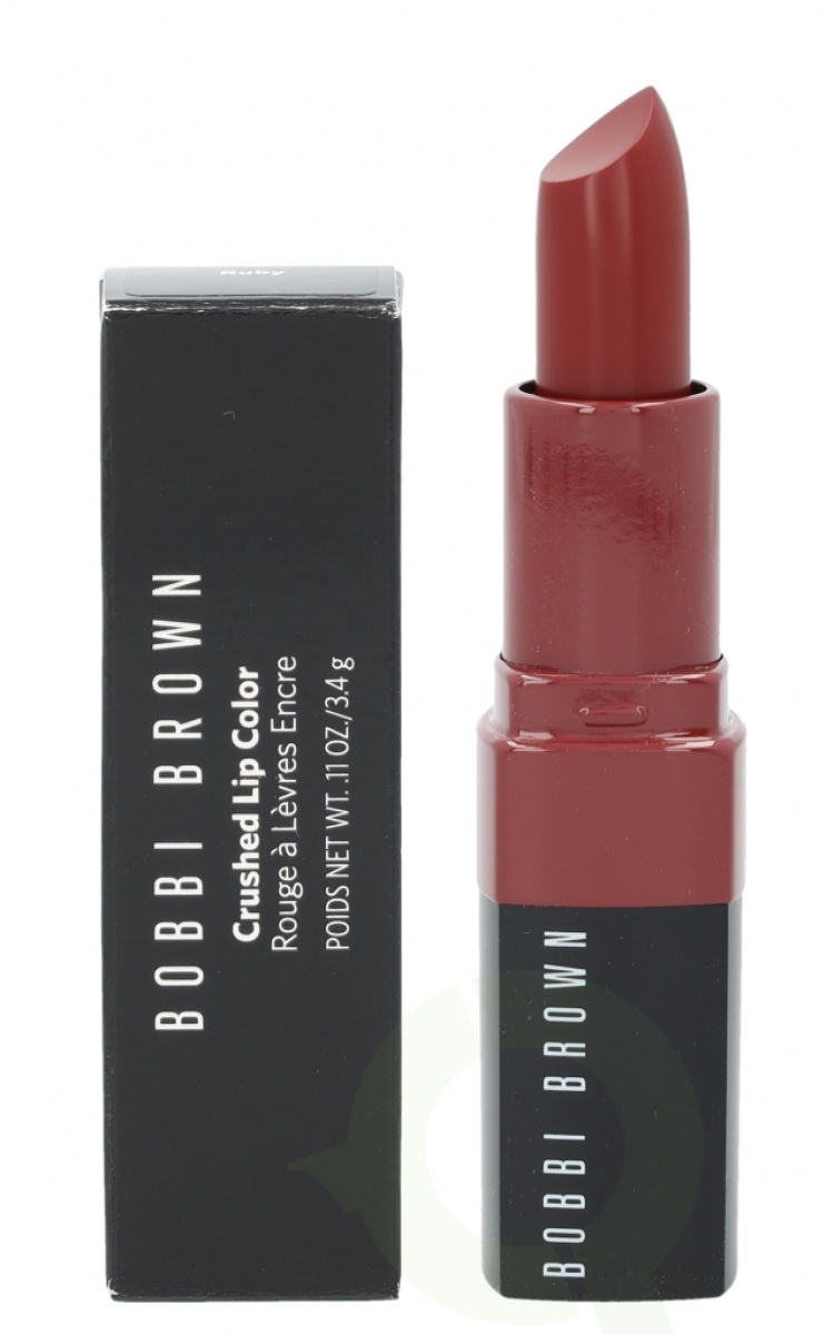 Bobbi Brown Crushed Lip Color Lipstick 3.4 gr Ruby