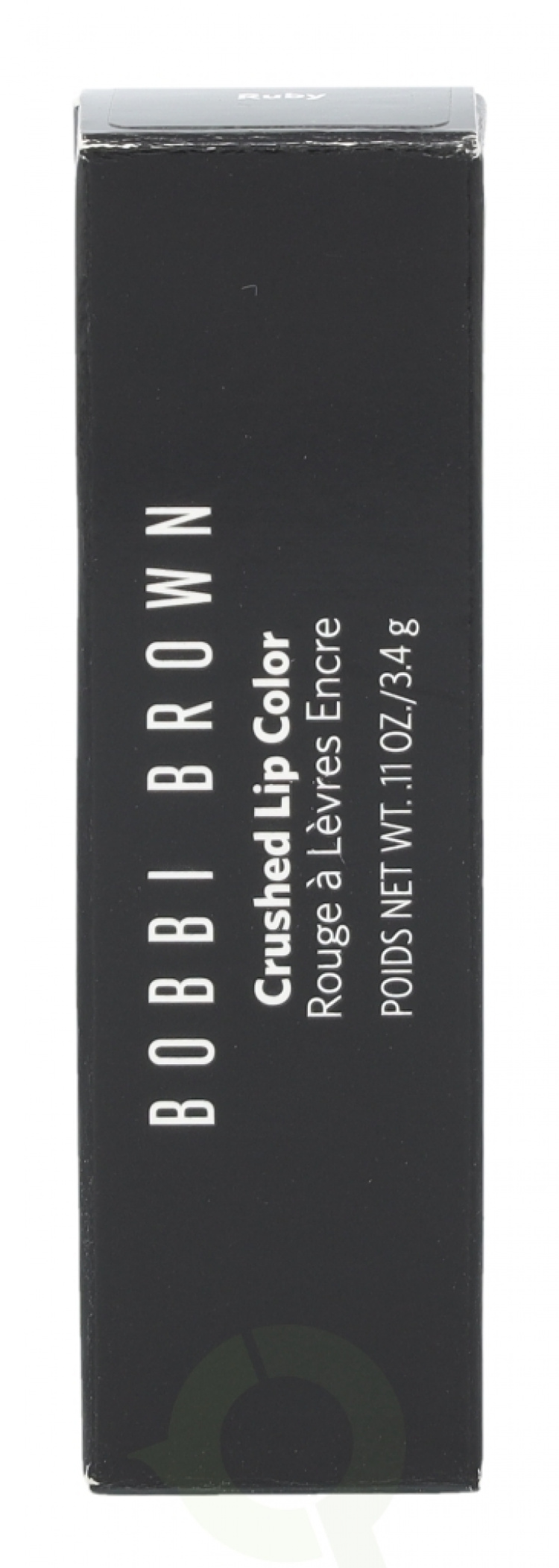 Bobbi Brown Crushed Lip Color Lipstick 3.4 gr Ruby