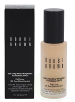Bobbi Brown Skin Long-Wear Weightless Foundation SPF15 30 ml W-036 Warm Sand