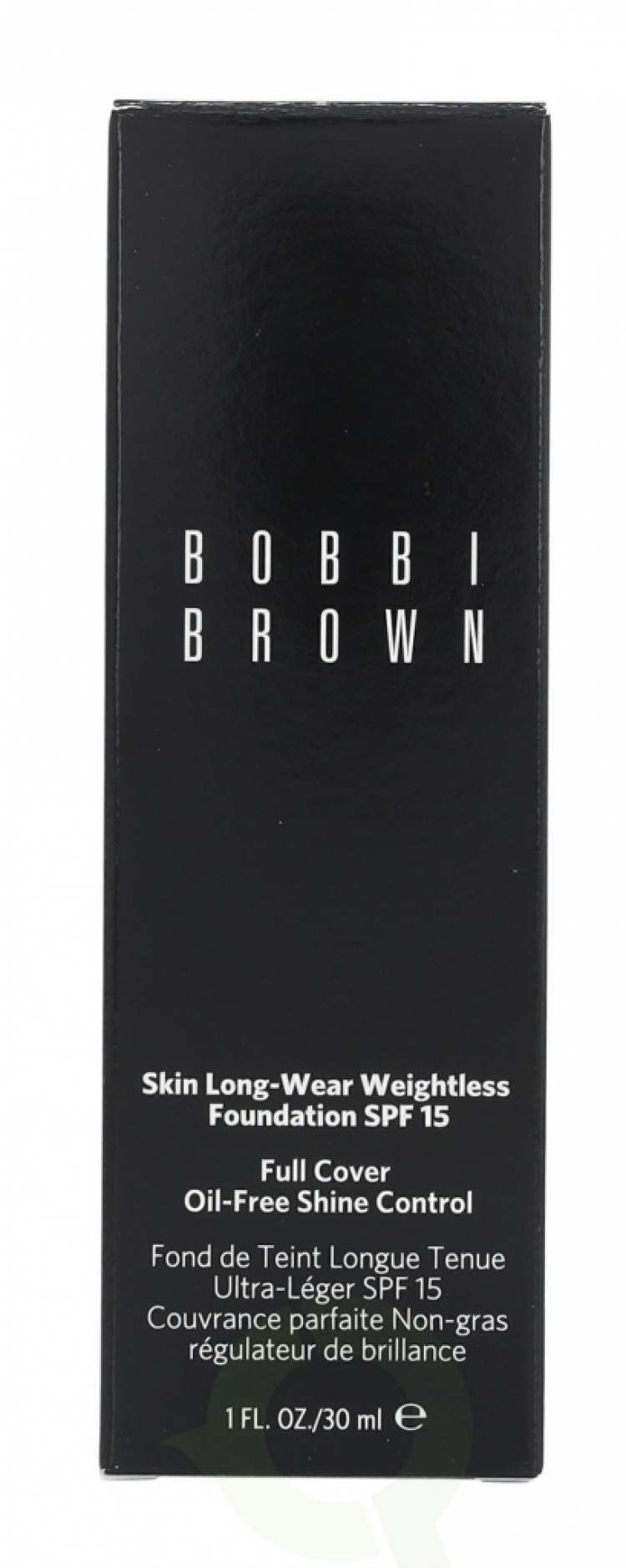 Bobbi Brown Skin Long-Wear Weightless Foundation SPF15 30 ml W-016 Warm Porcelain