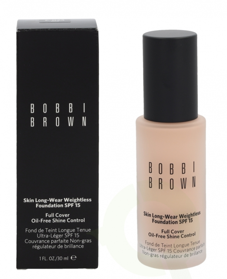 Bobbi Brown Skin Long-Wear Weightless Foundation SPF15 30 ml Ivory