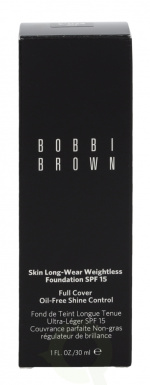 Bobbi Brown Skin Long-Wear Weightless Foundation SPF15 30 ml Ivory