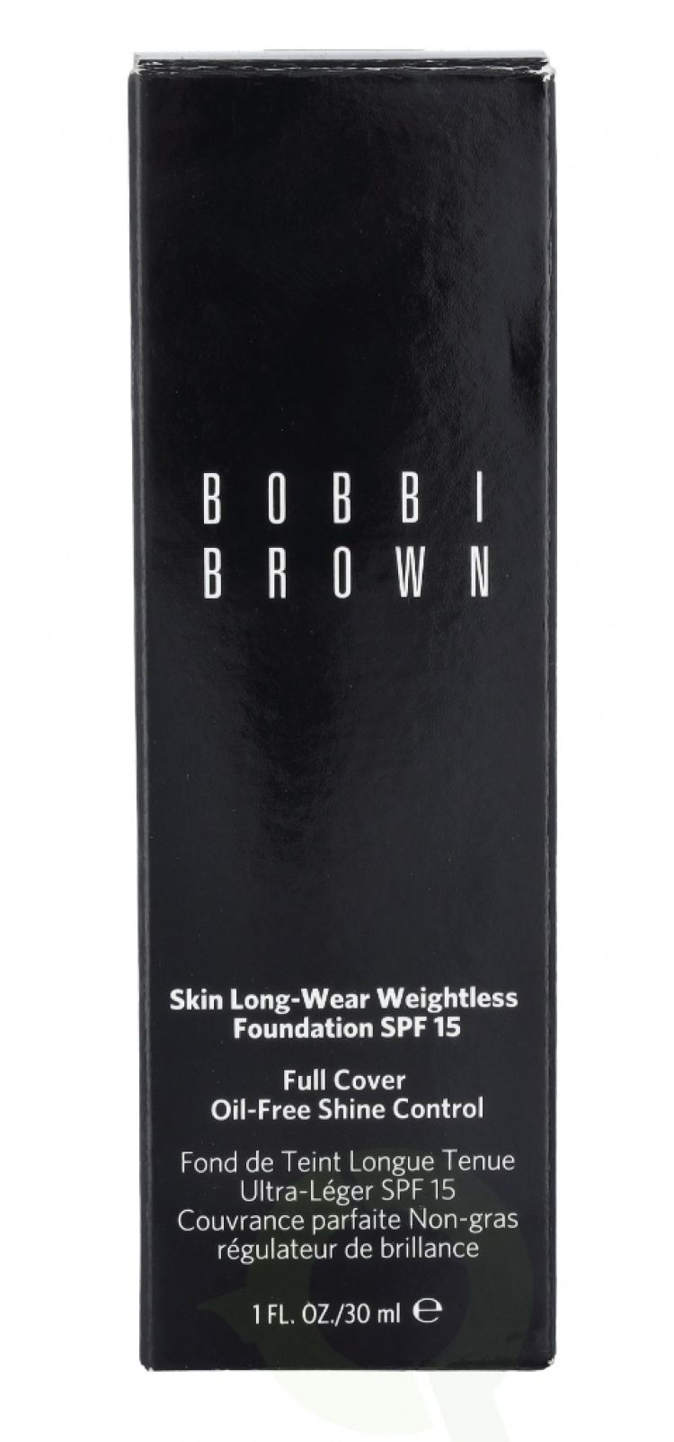 Bobbi Brown Skin Long-Wear Weightless Foundation SPF15 30 ml Warm Natural