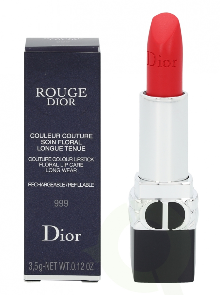 Christian Dior Dior Rouge Dior Couture Colour Lipstick - Refillable 3,5 gr #999 Matte