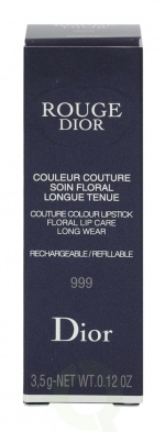 Christian Dior Dior Rouge Dior Couture Colour Lipstick - Refillable 3,5 gr #999 Matte