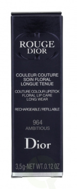 Christian Dior Dior Rouge Dior Couture Colour Lipstick - Refillable 3,5 gr #964 Ambitious
