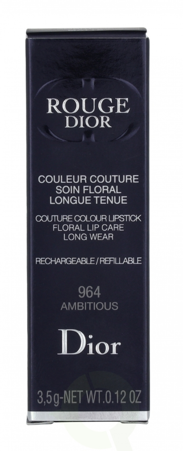 Christian Dior Dior Rouge Dior Couture Colour Lipstick - Refillable 3,5 gr #964 Ambitious