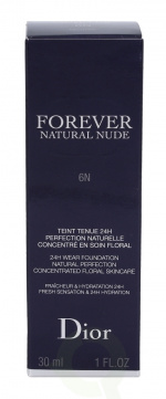 Christian Dior Dior Forever Natural Nude 24H Wear Foundation 30 ml #6N Neutral