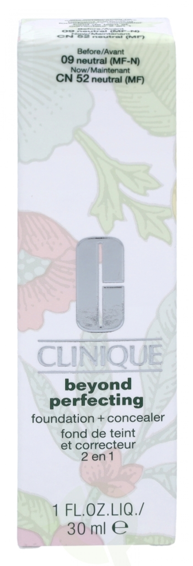 Clinique Beyond Perfecting Foundation + Concealer 30 ml CN52 Neutral