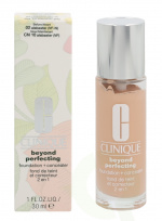 Clinique Beyond Perfecting Foundation + Concealer 30 ml CN 10 Alabaster VF/Tørr Kombinert Til Kombinert Fet