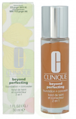 Clinique Beyond Perfecting Foundation + Concealer 30 ml #23 Ginger