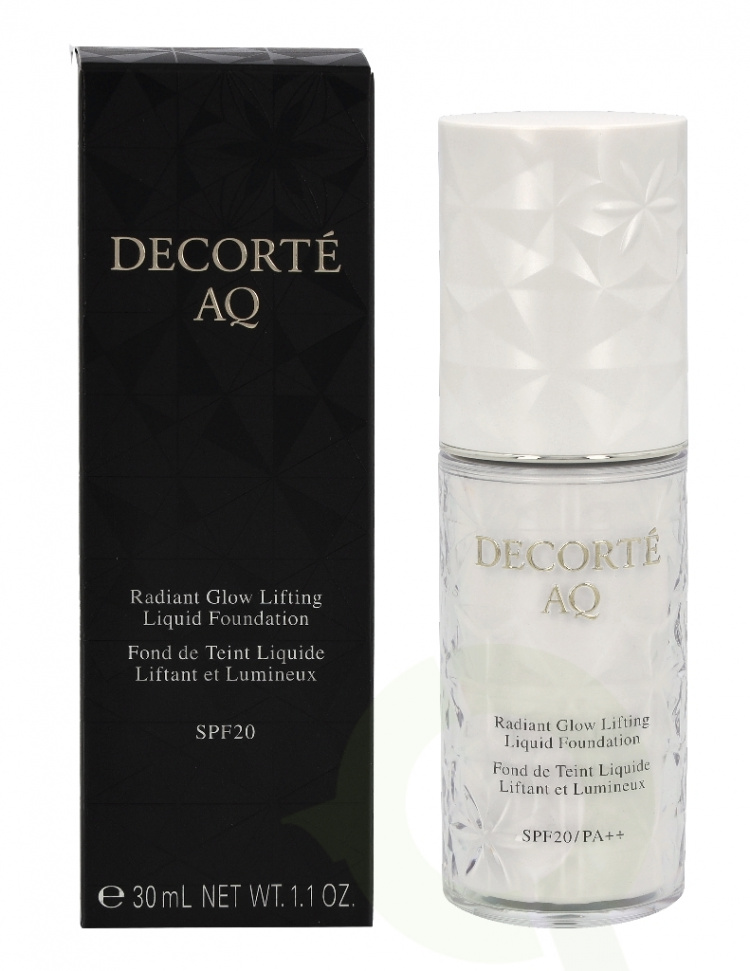Decorte Cosme Decorte Aq Radiant Glow Lifting Liq. Foundation SPF20 30 ml #401