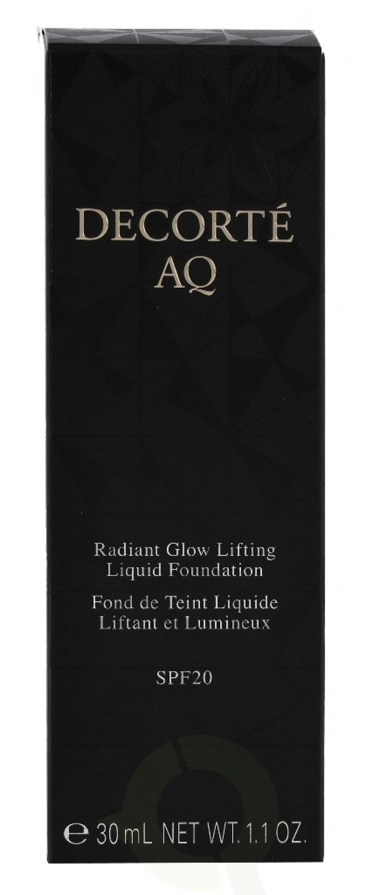 Decorte Cosme Decorte Aq Radiant Glow Lifting Liq. Foundation SPF20 30 ml #401