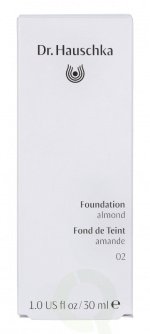 Dr. Hauschka Foundation 30 ml #02 Almond