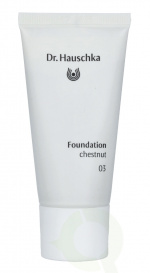 Dr. Hauschka Foundation 30 ml #03 Chestnut