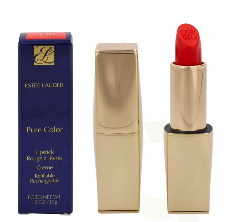 Estee Lauder E.Lauder Pure Color Envy Sculpting Lipstick 3,5 gr #330 Impassioned