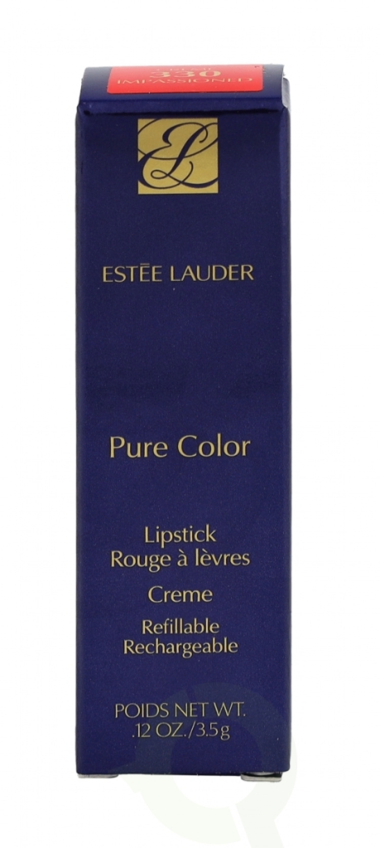 Estee Lauder E.Lauder Pure Color Envy Sculpting Lipstick 3,5 gr #330 Impassioned