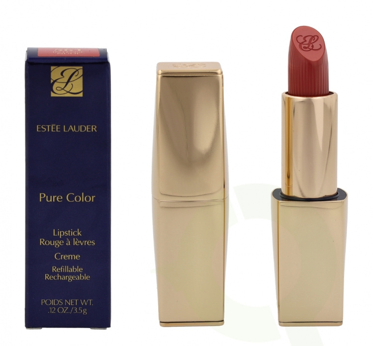 Estee Lauder E.Lauder Pure Color Envy Hi-Lustre Sculpting Lipstick 3,5 gr #420 Rebellious Rose