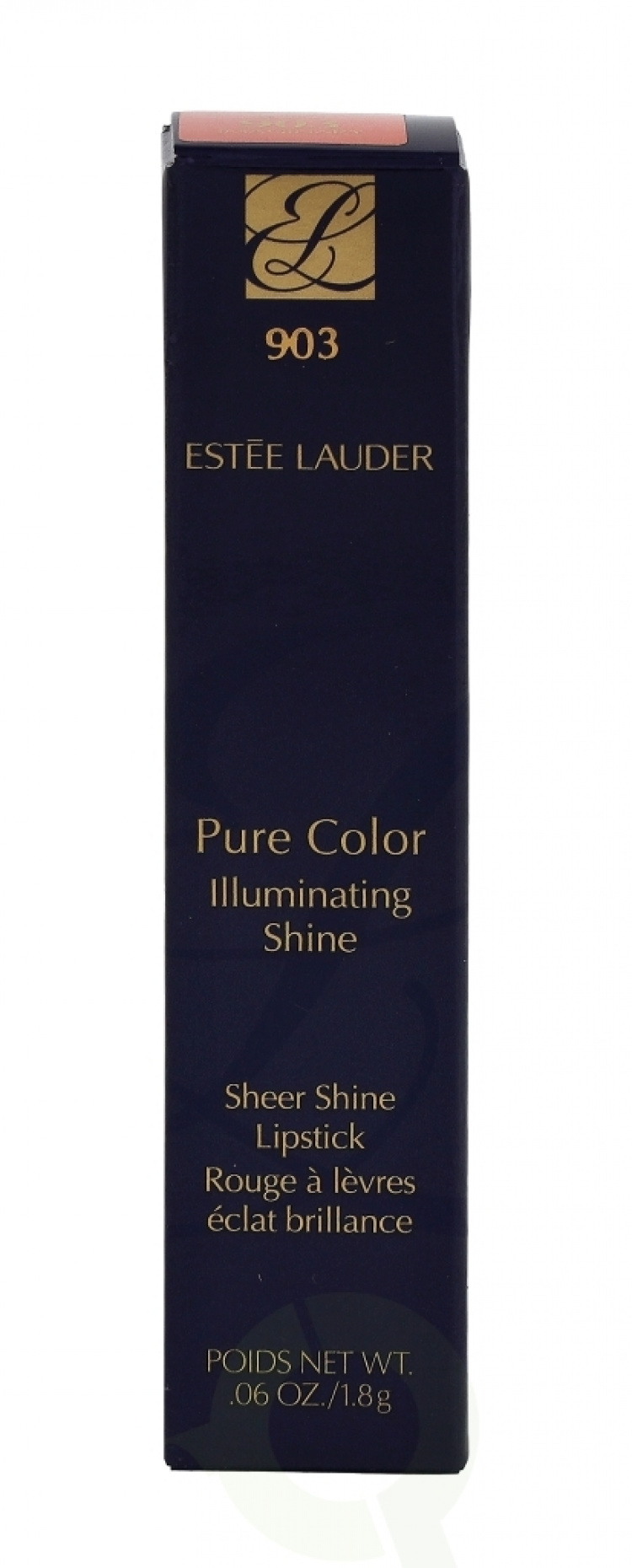 Estee Lauder E.Lauder Pure Color Illuminating Shine Sheer Shine leppestift 1,8 g #903 Imaginary
