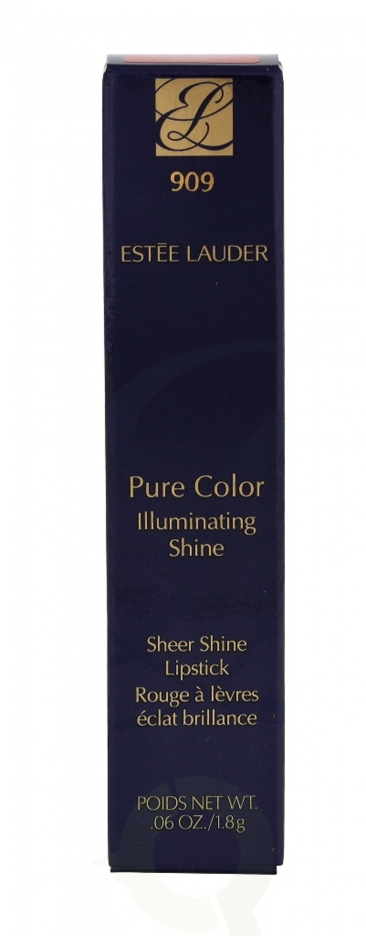 Estee Lauder E.Lauder Pure Color Illuminating Shine Sheer Shine leppestift 1,8 g #909 Virtual Star