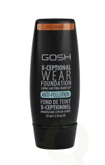 Gosh X-Ceptional Wear Foundation Long Lasting Makeup 35 ml 20 Caramel