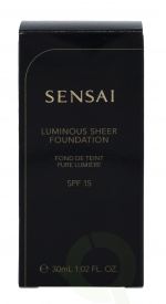 Sensai Luminous Sheer Foundation SPF15 30 ml #206 Brown Beige