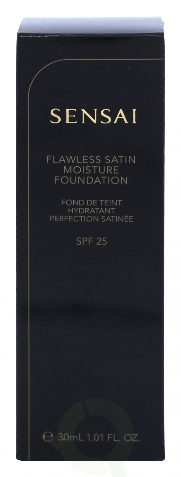 Sensai Flawless Satin Foundation SPF25 30 ml FS204 Honey Beige,