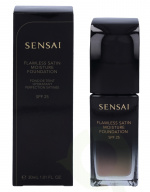 Sensai Flawless Satin Foundation SPF25 30 ml FS102 Ivory Beige
