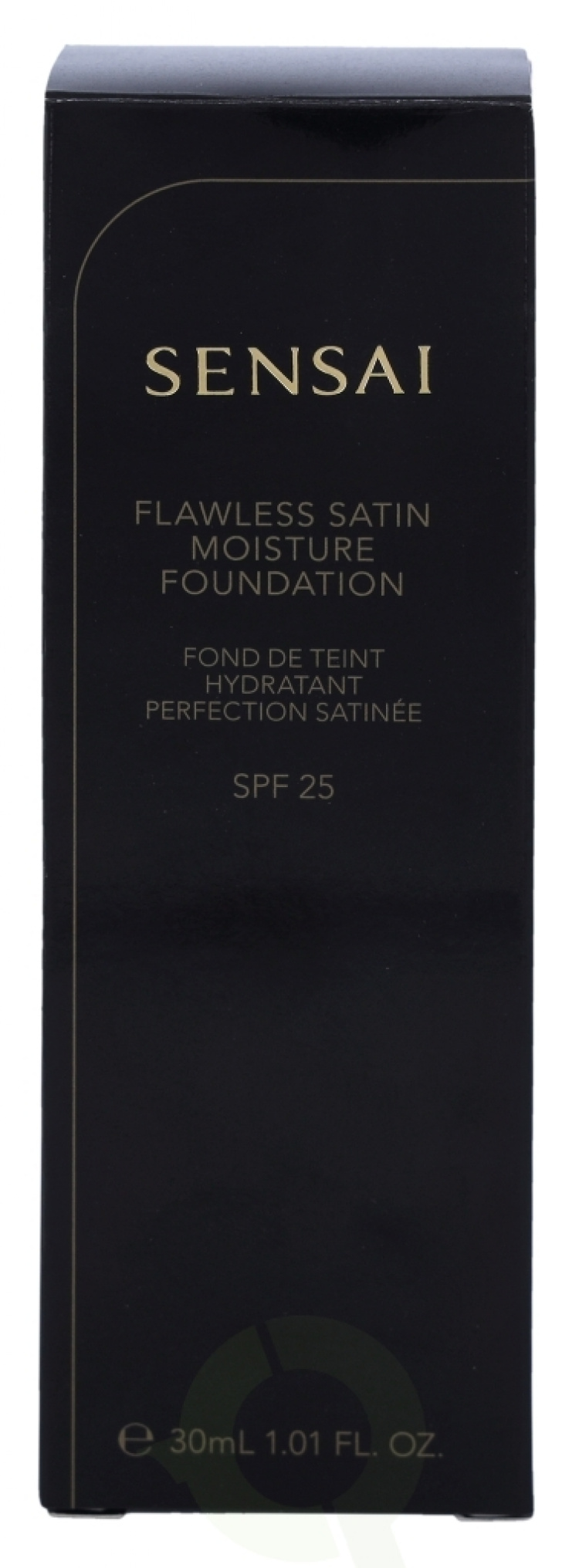 Sensai Flawless Satin Foundation SPF25 30 ml FS202 Ochre Beige