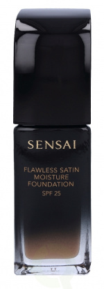 Sensai Flawless Satin Foundation SPF25 30 ml FS204.5 Warm Beige
