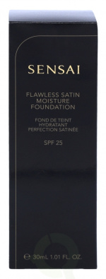 Sensai Flawless Satin Foundation SPF25 30 ml FS203 Neutral Beige