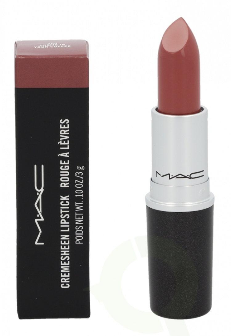 MAC Cremesheen Lipstick 3 gr #205 Creme In Your Coffee