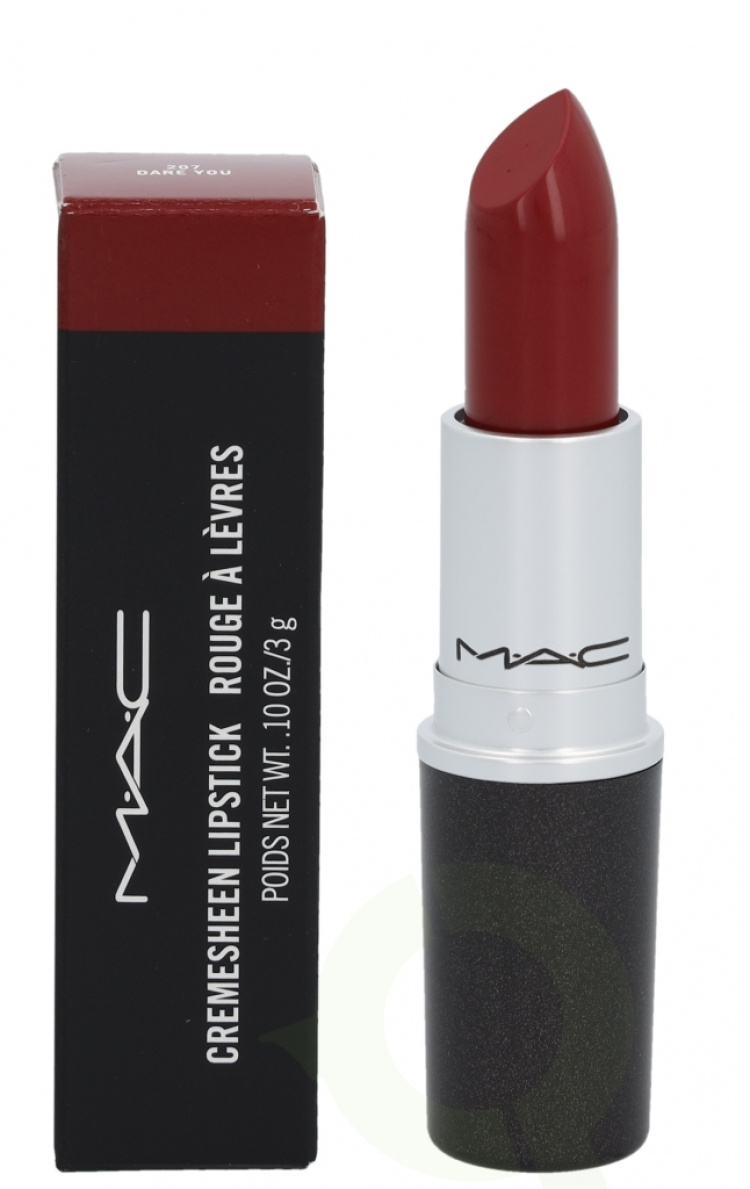 MAC Cremesheen Lipstick 3 gr # 207 Dare You