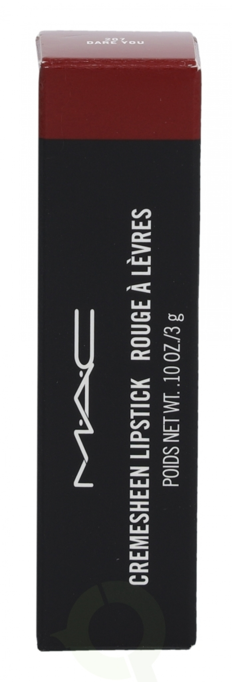 MAC Cremesheen Lipstick 3 gr # 207 Dare You
