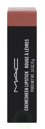 MAC Cremesheen Lipstick 3 gr #213 Modesty