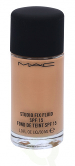 MAC Studio Fix Fluid Foundation SPF15 30 ml NC30