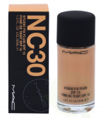 MAC Studio Fix Fluid Foundation SPF15 30 ml NC30