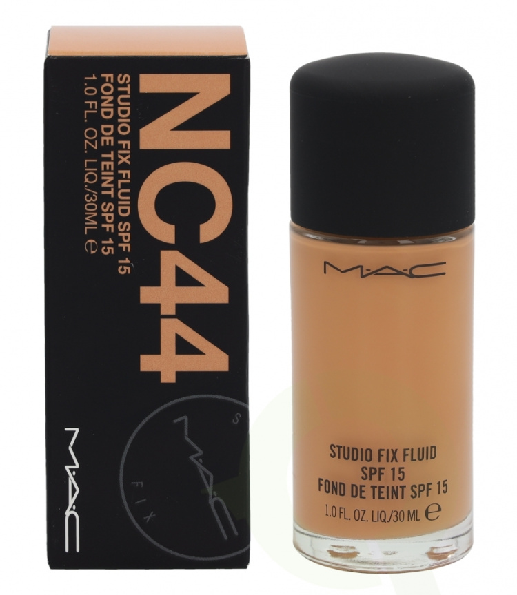 MAC Studio Fix Fluid Foundation SPF15 30 ml NC44