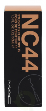 MAC Studio Fix Fluid Foundation SPF15 30 ml NC44